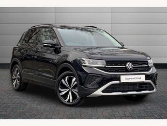Volkswagen T-Cross 1.0 TSI 115 Match 5dr