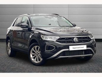 Volkswagen T-Roc 1.5 TSI Match 5dr DSG