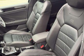 Volkswagen T-Roc 2.0 TSI 4MOTION R-Line 5dr DSG