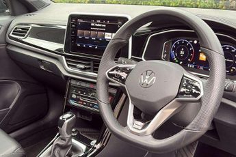 Volkswagen T-Roc 2.0 TSI 4MOTION R-Line 5dr DSG