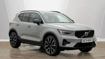 Volvo XC40 2.0 B3P Ultra Dark 5dr Auto