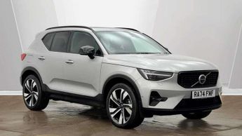 Volvo XC40 2.0 B4P Ultra Dark 5dr Auto