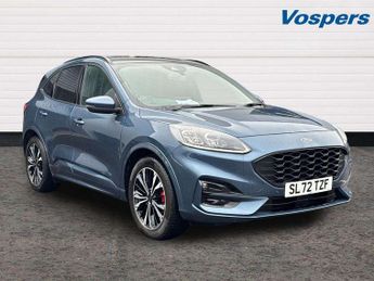 Ford Kuga 1.5 EcoBoost 150 ST-Line X Edition 5dr