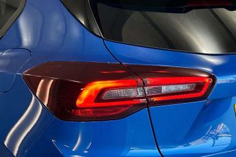 Ford Focus 1.0 EcoBoost Hybrid mHEV 155 ST-Line X 5dr Auto