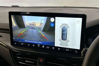 Ford Focus 1.0 EcoBoost Hybrid mHEV 155 ST-Line X 5dr Auto