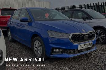 Skoda Fabia 1.0 MPI 80 SE Comfort 5dr