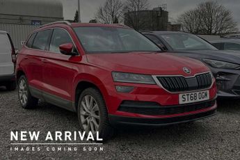 Skoda Karoq 1.5 TSI SE L 5dr DSG