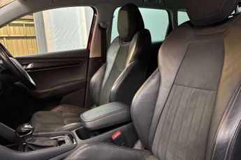 Skoda Karoq 1.5 TSI SE L 5dr DSG