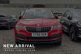 Skoda Karoq 1.5 TSI SE L 5dr DSG