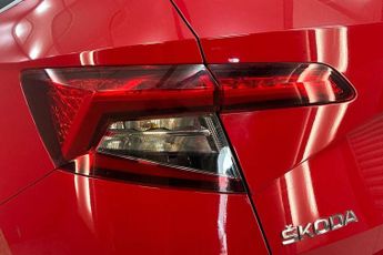 Skoda Karoq 1.5 TSI SE L 5dr DSG