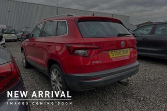 Skoda Karoq 1.5 TSI SE L 5dr DSG