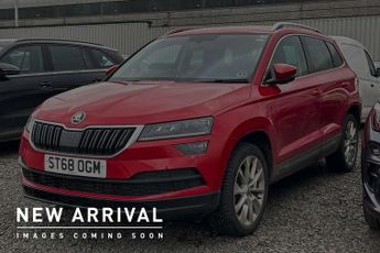 Skoda Karoq 1.5 TSI SE L 5dr DSG