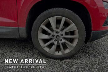 Skoda Karoq 1.5 TSI SE L 5dr DSG