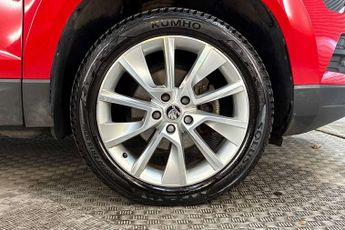 Skoda Karoq 1.5 TSI SE L 5dr DSG