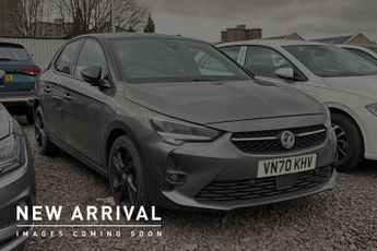 Vauxhall Corsa 1.2 Turbo SRi Premium 5dr