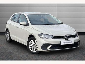 Volkswagen Polo 1.0 TSI Life 5dr