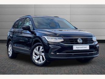 Volkswagen Tiguan 1.5 TSI 150 Life 5dr
