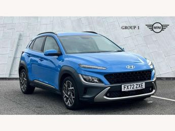 Hyundai KONA 1.6 GDi Hybrid Premium 5dr DCT
