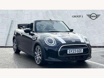 MINI Convertible 1.5 Cooper Exclusive 2dr Auto