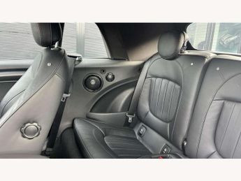 MINI Convertible 1.5 Cooper Exclusive 2dr Auto