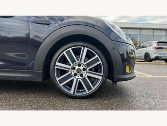 MINI Convertible 1.5 Cooper Exclusive 2dr Auto