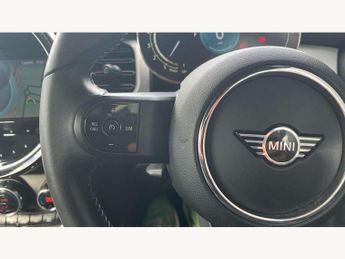 MINI Convertible 1.5 Cooper Exclusive 2dr Auto