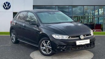 Volkswagen Polo 1.0 TSI 110 R-Line 5dr DSG