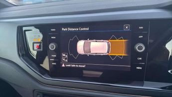 Volkswagen Polo 1.0 TSI 110 R-Line 5dr DSG