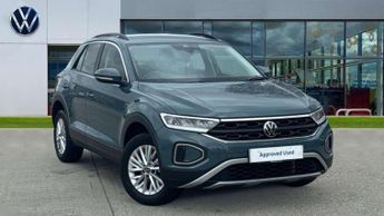 Volkswagen T-Roc 1.5 TSI Life 5dr DSG