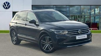Volkswagen Tiguan 1.5 TSI 150 Elegance 5dr DSG