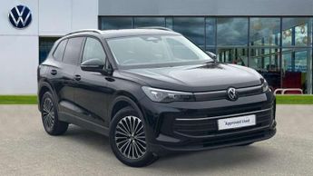Volkswagen Tiguan 1.5 eTSI 150 Match 5dr DSG