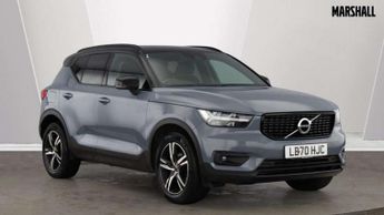 Volvo XC40 1.5 T3 [163] R DESIGN 5dr Geartronic