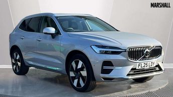 Volvo XC60 2.0 T8 [455] PHEV Ultra Dark 5dr AWD Geartronic