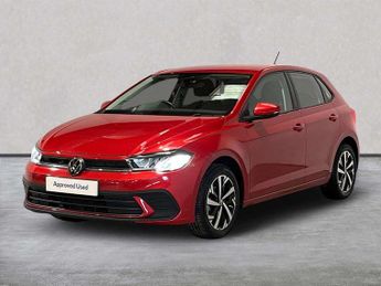 Volkswagen Polo 1.0 TSI Life 5dr DSG
