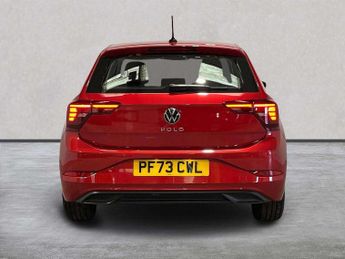 Volkswagen Polo 1.0 TSI Life 5dr DSG