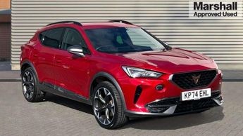 Cupra Formentor 1.5 TSI 150 V2 5dr DSG