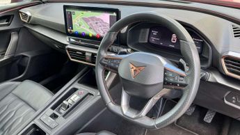 Cupra Formentor 1.5 TSI 150 V2 5dr DSG