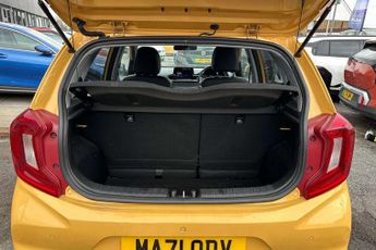 Kia Picanto 1.0 X-Line S 5dr Auto