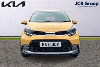 Kia Picanto 1.0 X-Line S 5dr Auto