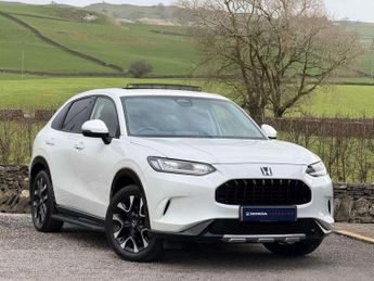 Honda ZR-V 2.0 eHEV Advance 5dr CVT