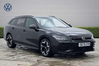 Volkswagen Passat 1.5 TSI eHybrid 272 R-Line 5dr DSG
