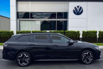 Volkswagen Passat Estate 1.5 TSI eHybrid 272 R-Line 5dr DSG