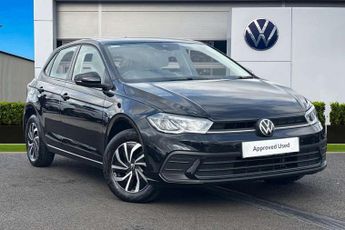 Volkswagen Polo 1.0 Life 5dr