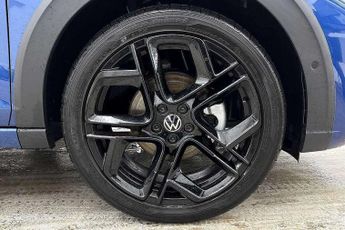 Volkswagen Taigo 1.0 TSI 115 Black Edition 5dr DSG