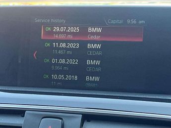 BMW 3 Series 320d Sport 4dr Step Auto