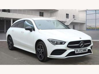 Mercedes CLA CLA 250e AMG Line Premium 5dr Tip Auto