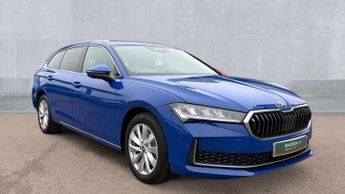 Skoda Superb 1.5 TSI iV SE Technology DSG 5dr