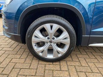 SEAT Ateca 1.5 TSI EVO Xperience 5dr DSG