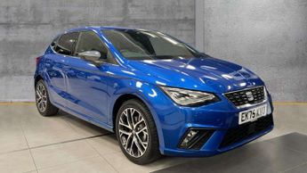SEAT Ibiza 1.0 TSI 115 Xcellence 5dr