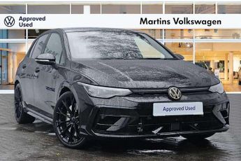 Volkswagen Golf 2.0 TSI 333 R Black Edition 4Motion 5dr DSG